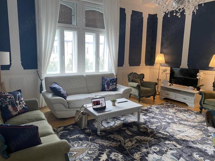Apartament cu 3 camere în Sinaia