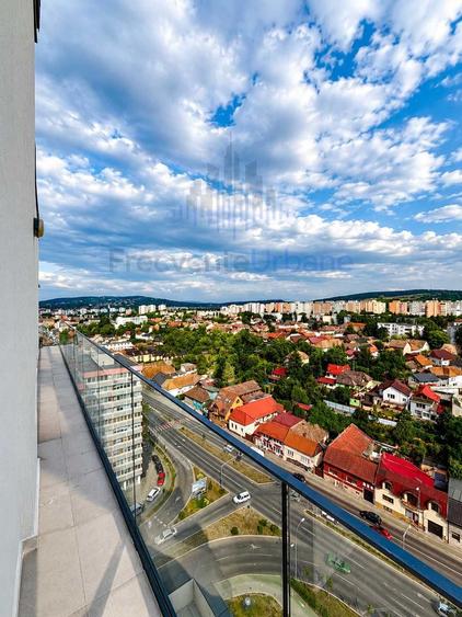Apartament cu 4 camere semidecomandat în Gheorghe Doja