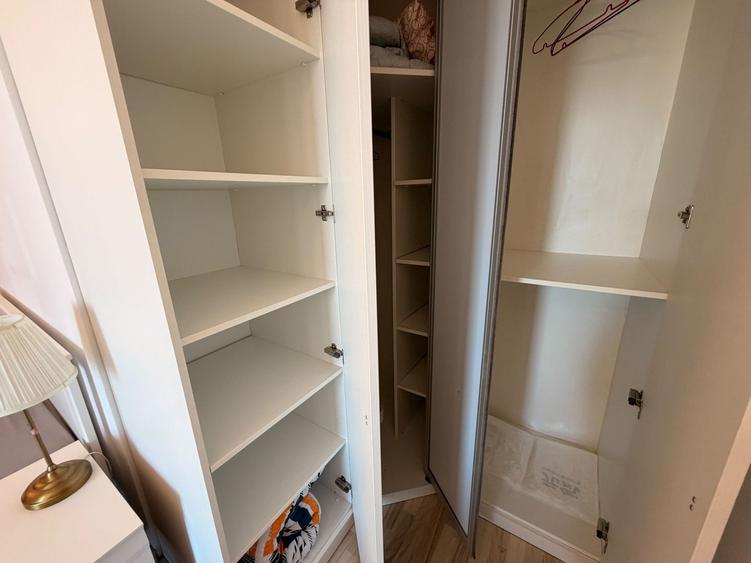 Apartament cu 3 camere semidecomandat, mobilat în Cotroceni