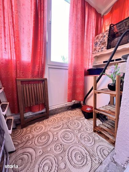 Apartament cu 2 camere semidecomandat în Șagului
