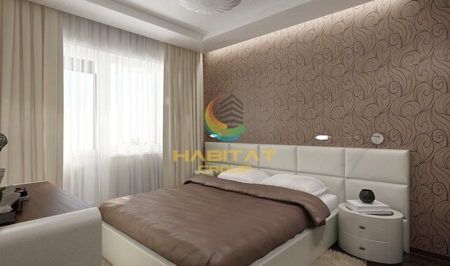 Apartament cu 4 camere decomandat în Nord-Est