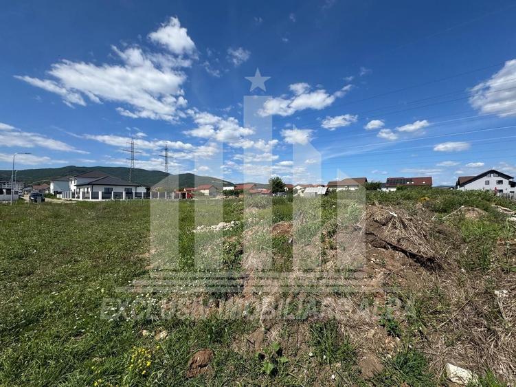 Teren intravilan | 450 mp | 13 ml deschidere | Alba-Micesti - 1