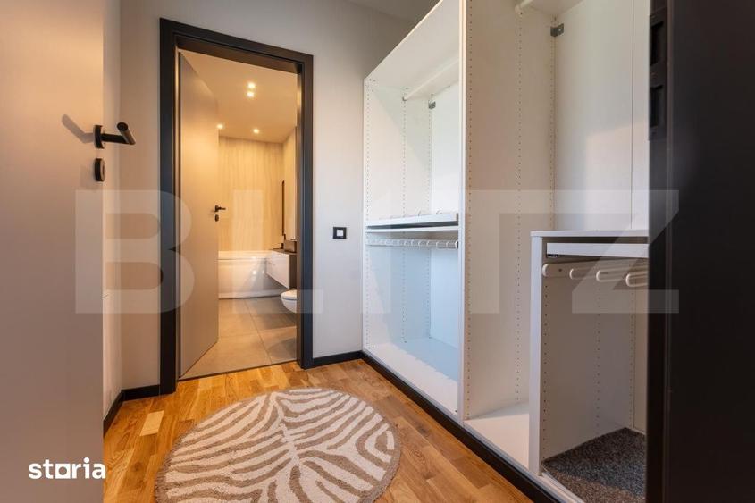 Casa semifinisata 4 camere, 120 mp, teren 600 mp, Suceagu - 3