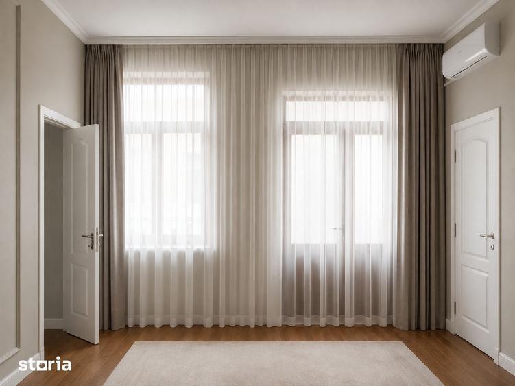 Apartament cu 3 camere în Ultracentral
