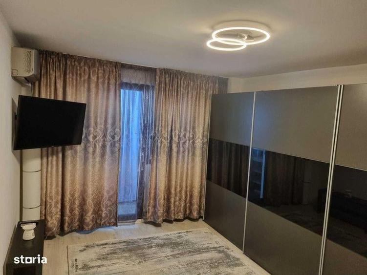 Apartament cu 2 camere decomandat, mobilat în Lujerului