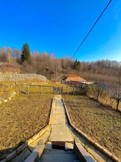 Casă individuală cu 2 camere cu Teren 62 Mp în Romanii de Sus