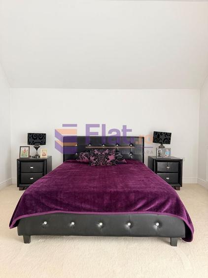 Casă spațioasă și elegantă cu teren  – Sânpetru - 19
