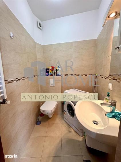 Apartament cu 3 camere, mobilat în Peneș Curcanul