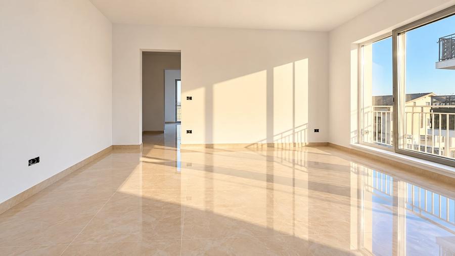 Apartament cu 2 camere semidecomandat în Giroc