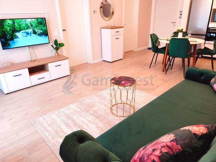 Apartament de lux de inchiriat in bloc nou zona Calea Aradului, Oradea, Bihor - 5
