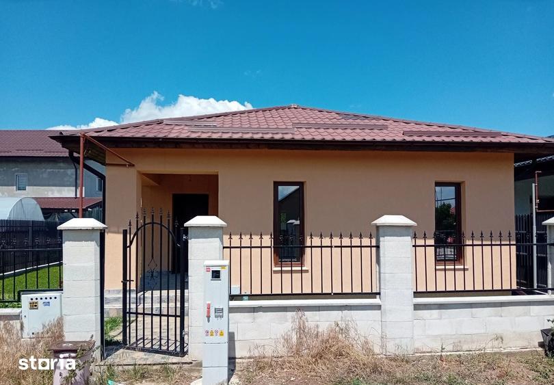 Casa moderna in Crevedia / Buftea - 6