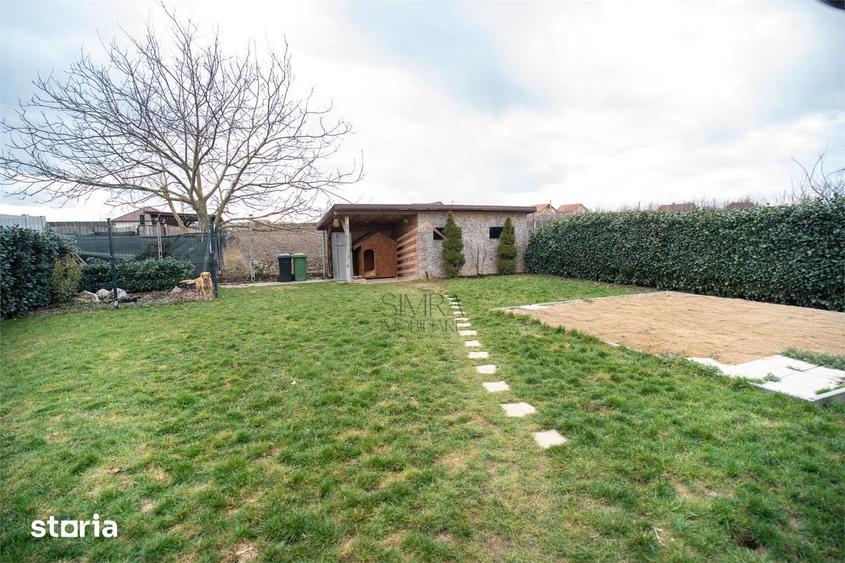 Casa cu teren de 500 mp Biharia - 13