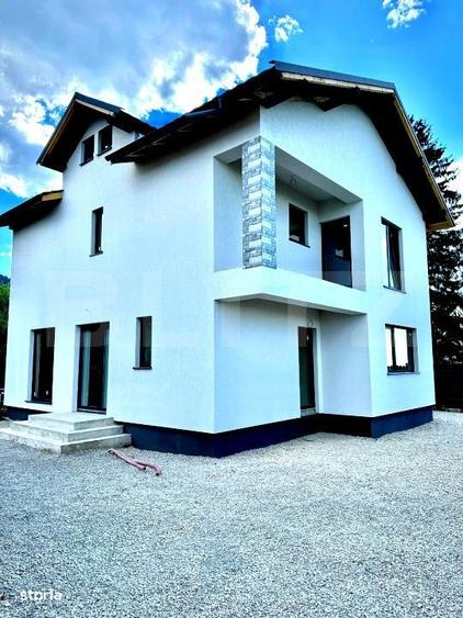 Casa premium cu finisaje la alegere, in Sacele - 5