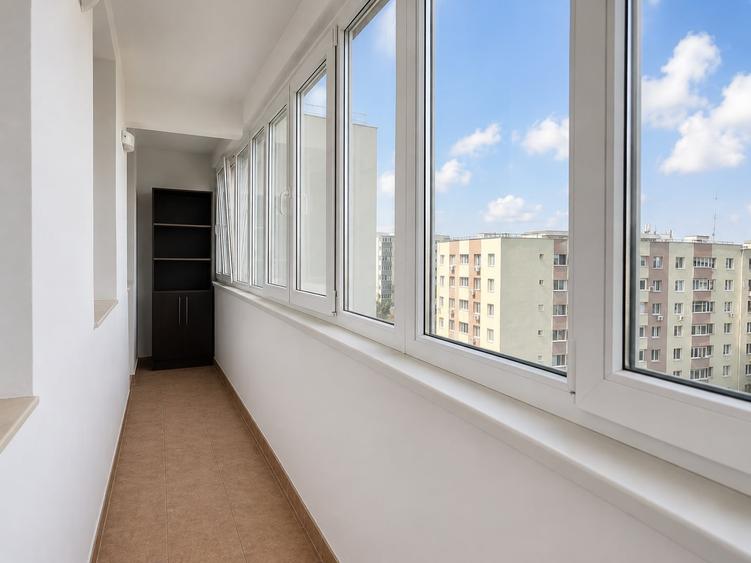 Apartament cu 3 camere decomandat în Iancului
