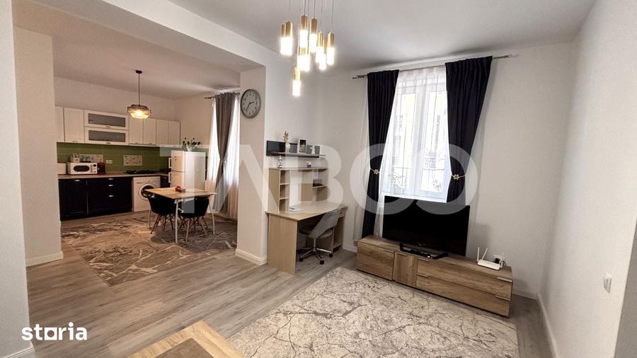 Apartament de vanzare 105mp pivnita si loc de parcare zona Centrala - 16