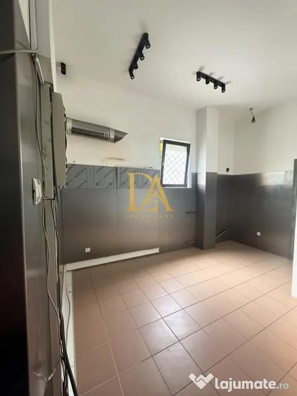 Spațiu comercial, de 53 mp, în Băneasa