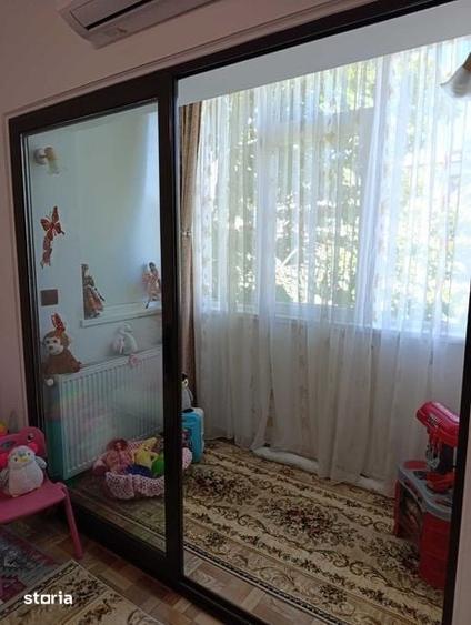 Apartament cu 2 camere semidecomandat în Gară