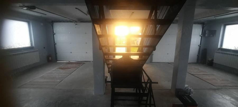 Spațiu comercial, de 200 mp, în Cumpăna