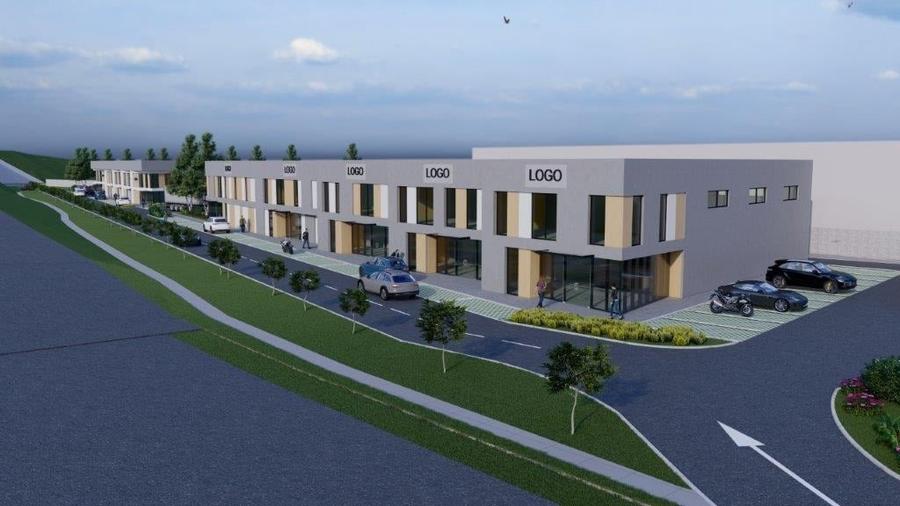 Teren Construcții intravilan de 9896 mp, în Calea Clujului