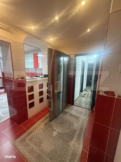 Apartament cu 3 camere în Valea