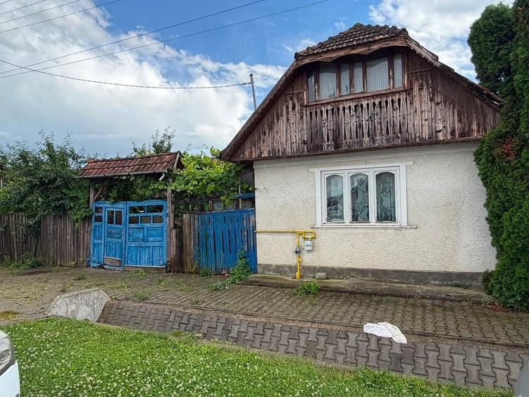 Casă cu Teren 1800 Mp în Central