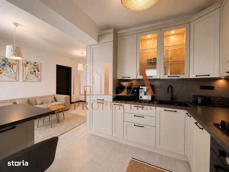 DIRECT PROPRIETAR | Duplex 4 camere mobilat | Moghioros Park - 13