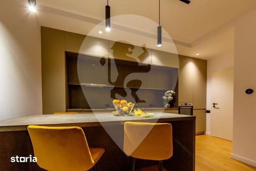 Apartament cu 3 camere în Nord