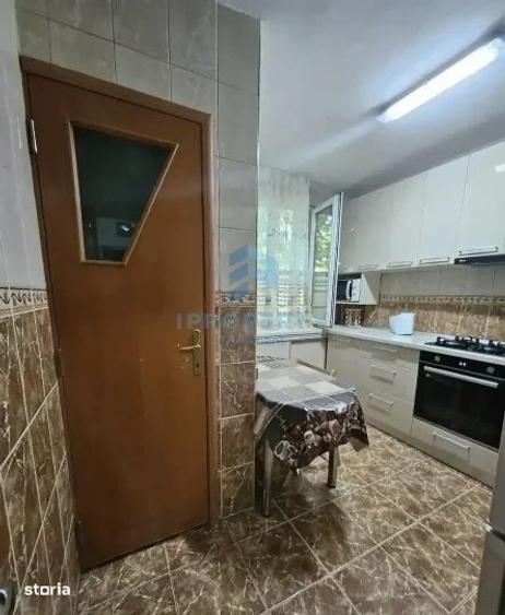 Apartament cu 2 camere decomandat în Giurgiului