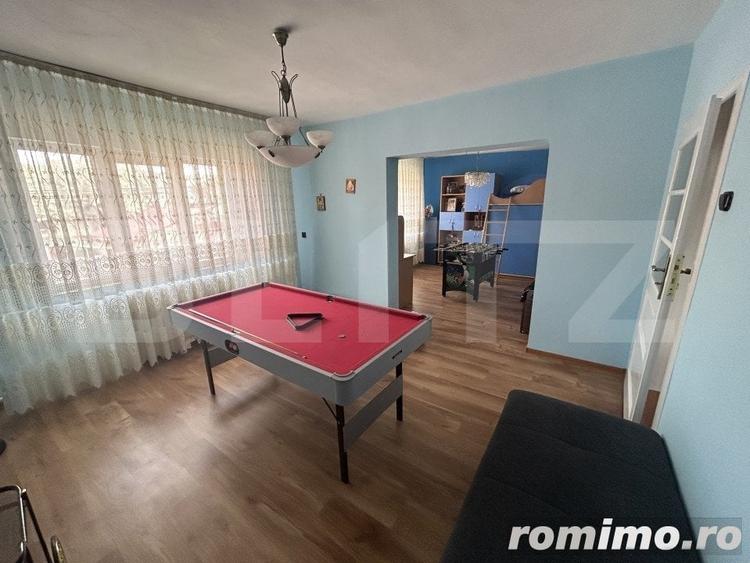 Casă cu 4 camere cu Teren 250 Mp în Rogerius