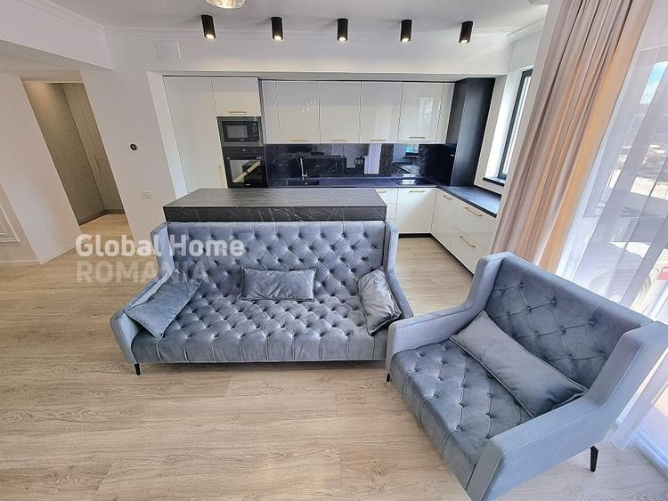 Pipera 1| Penthouse 4 Camere + Terasa Proprie Etaj 6 + Parcare |Finisaje Premium - 5