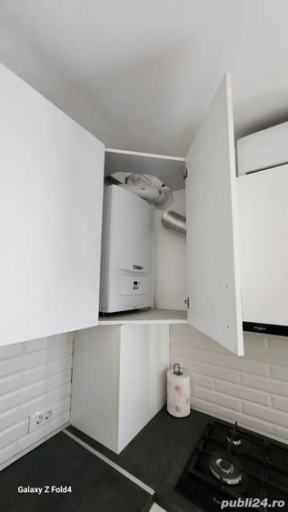 Ghiroda, inchiriez ap cu 2 camere etaj 1, nou. - 9