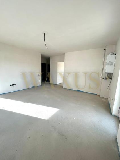 Apartament finisat de 3 camere - 56mp I terasa 26mp I Garaj - Eroilor - 5