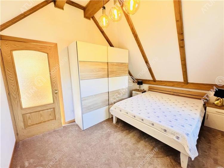 Casa individuala cu 3 camere 2 bai si teren 172 mp situata in Sibiel - 12