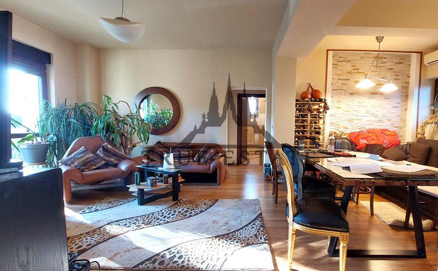 Apartament cu 6 camere + 2 boxe, în zona Eminescu - 2