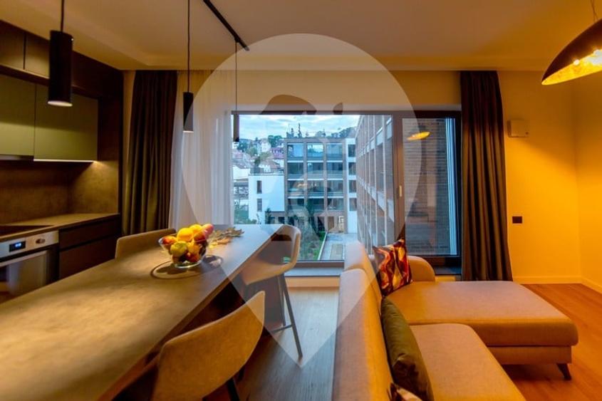 Studio Premium  Centru Istoric - Complex  Cuza 16 - 6