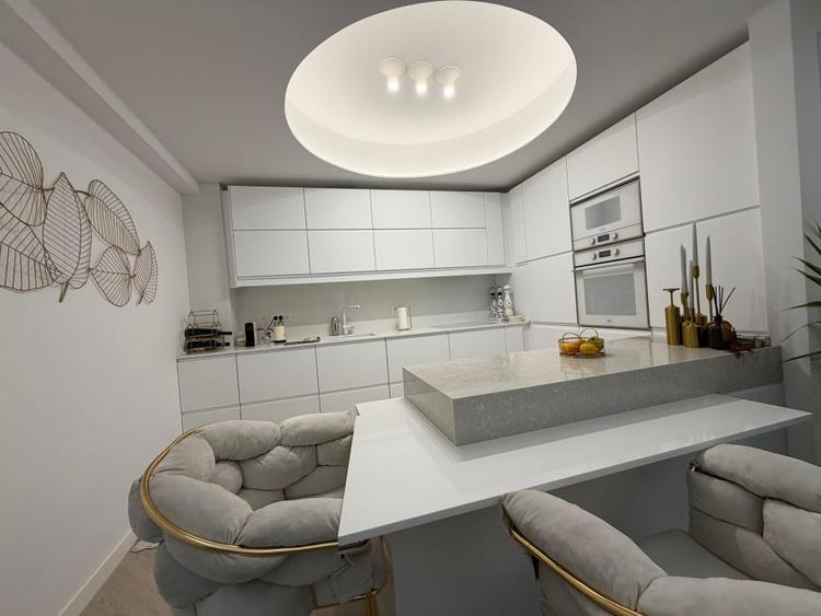 3 Camere Cortina North Pipera Aviatiei Parcare Terasa Ultra Lux - 4