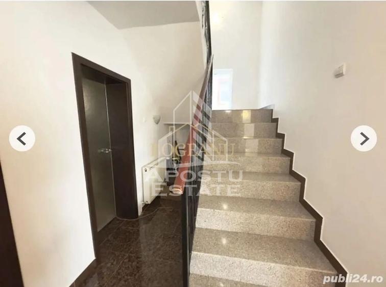 Vila cu 7 camere de închiriat , Centrală pe lemne , Dudesti Noi- Timis - 1