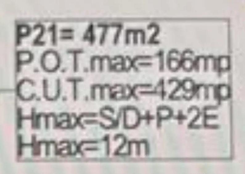 Teren 477 mp, HCL-locuinta semicolectiva cu 2 unit locative, - 2