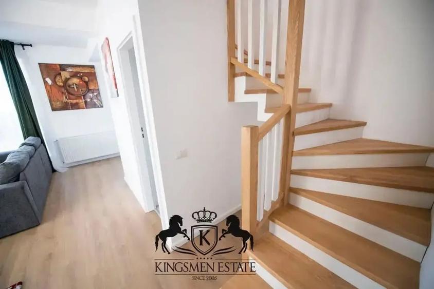 Duplex 3 camere The Suburb Buftea - 9