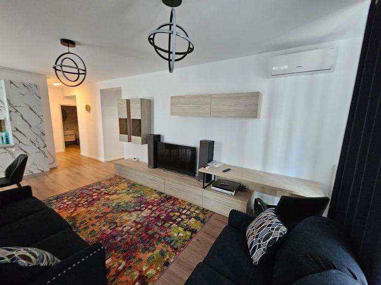 Apartament 3 camere AVIATORII RESIDENCE(Cambridge School) - 21