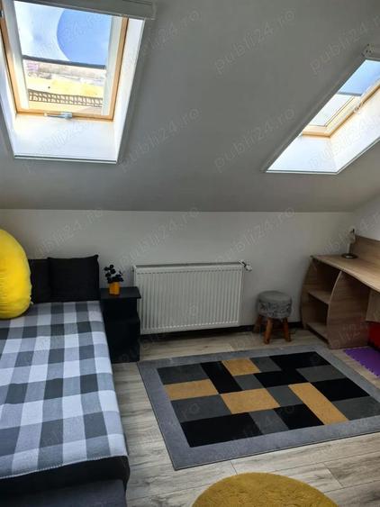 Vand casa in Oradea ultracentral strada Cuza Voda - 7