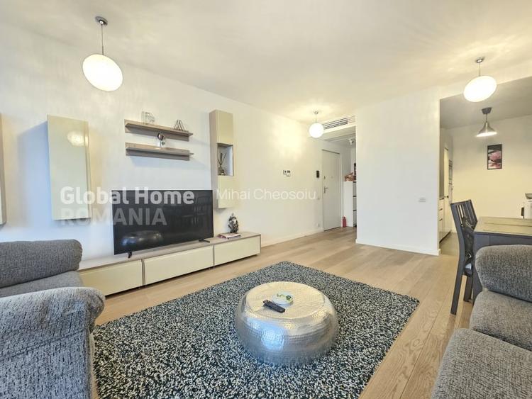 Apart 2 camere 70mp + Parcare Subterana | One Herastrau Plazza