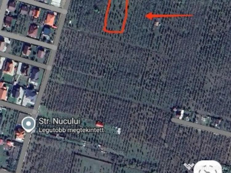 De vanzare terenuri intravilane in Sfantu Gheorghe - 5