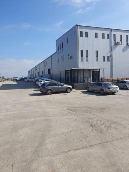 Spatiul industrial modern Stefanesti - 1