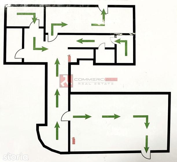 SPATIU COMERCIAL | 150 MP | RACADAU | SP. JUDETEAN - 1