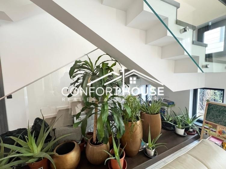 Vila individuala cu arhitectura moderna,  finisaje premium, IANCU NICOLAE - 4