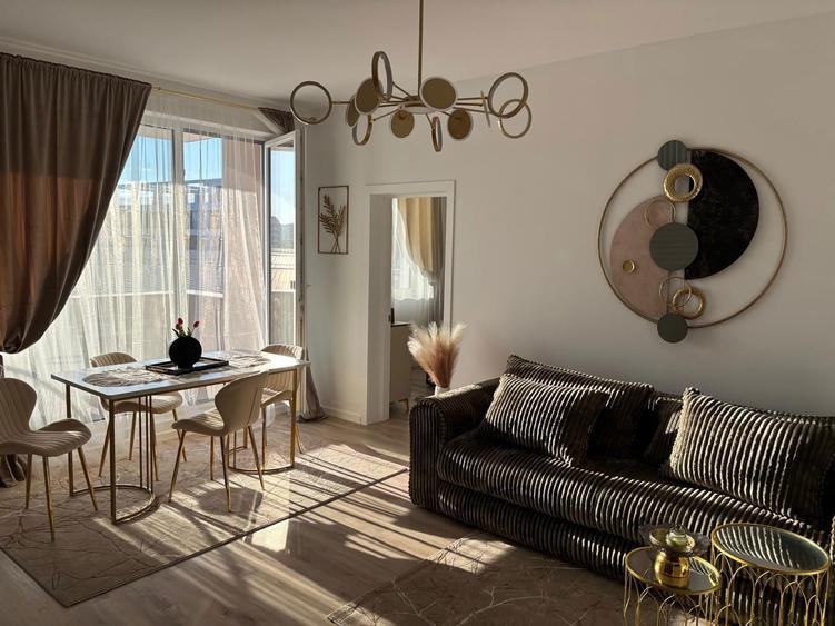 Apartament de inchiriat Floresti - 2