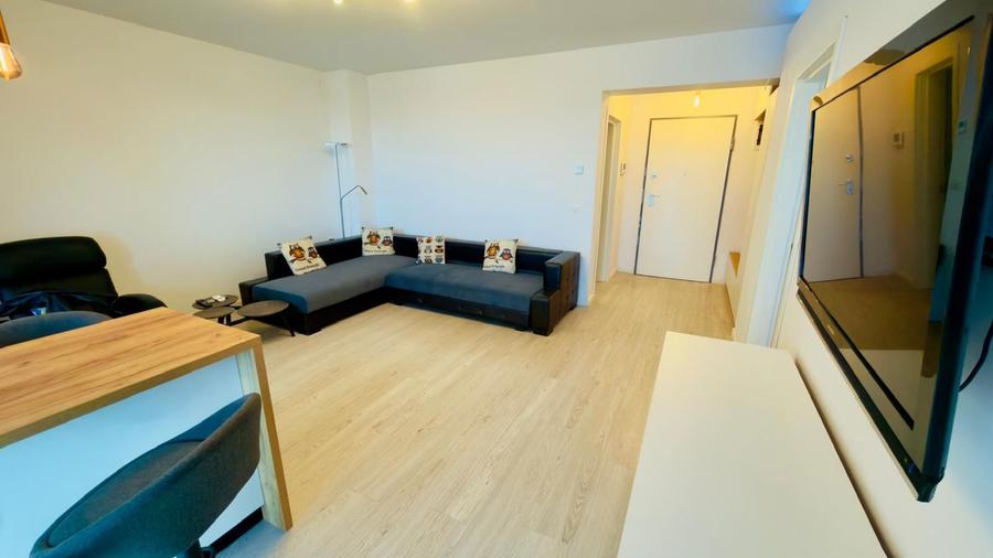 Apartament 2 camere Bloc NOU - 3