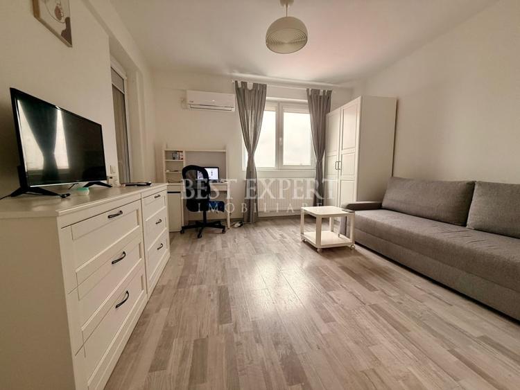 Garsoniera complet mobilata si utilata cu Parcare Inclusa | Parcul Teilor - 2