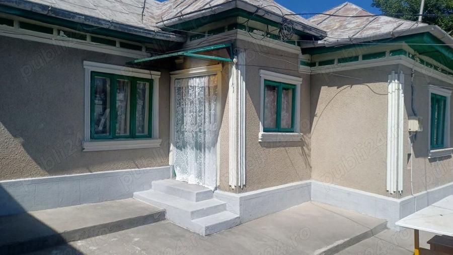 Casa de vanzare In Tulcea constuctie de 120 metri patra?i pe suprafa?a totala de 300 metri patrati - 7